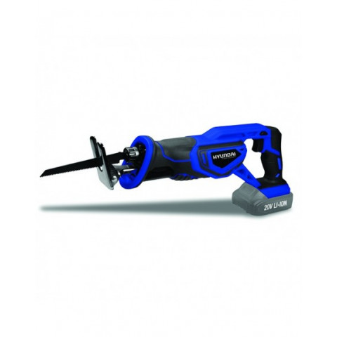 Hyundai scie sabre sans fil 20 v lithium hss20v26b2a