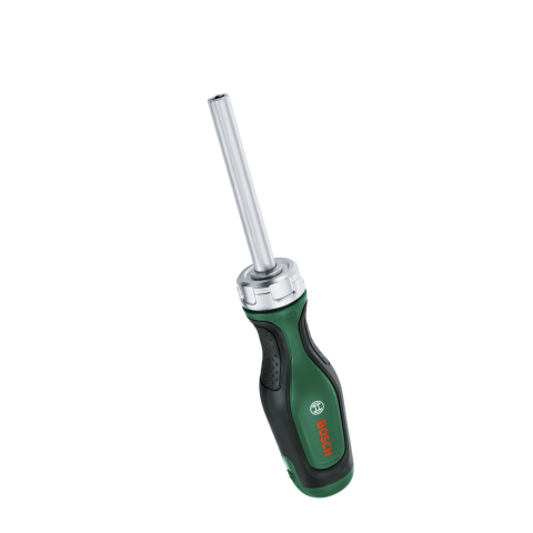 Tournevis à cliquet avec 12 embouts - BOSCH - 1600A032V0