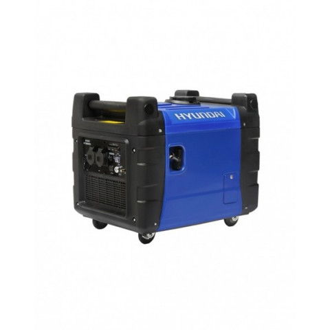 Hyundai groupe électrogène démarreur élec inverter insonorisé - hy5600sei
