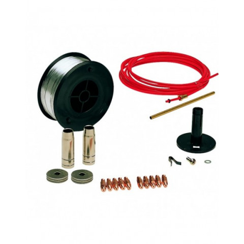 Telwin kit de soudage aluminium d 0,8-1 mm 802836