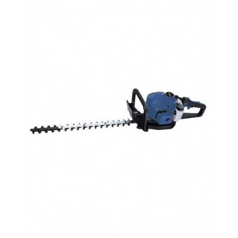 Hyundai ht24 taille-haie thermique 22.5 cm³ - lame double action