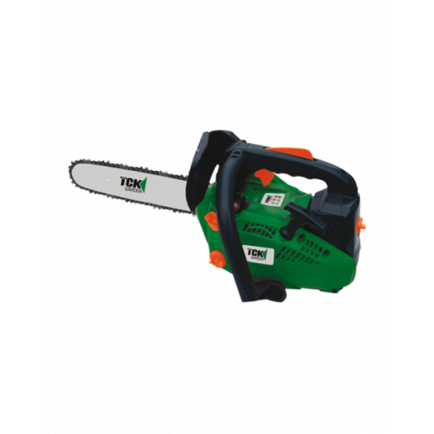 Tck elagueuse thermique tr20t   23 cm³ 25 cm - guide et chaîne tck