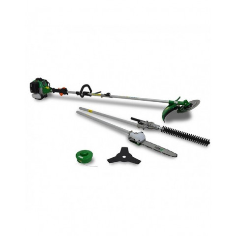 Tck multifonction thermique 33 cm³ 1.2 hp - 4 en 1 dcb32t4-1