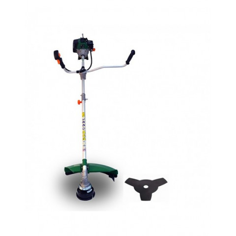 Tck débroussailleuse thermique 32 cm³ dcb32tde