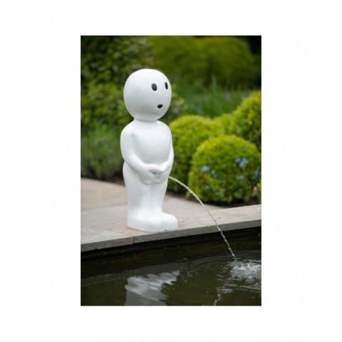 Fontaine de bassin boy blanc 45,5cm ubbink 1386124