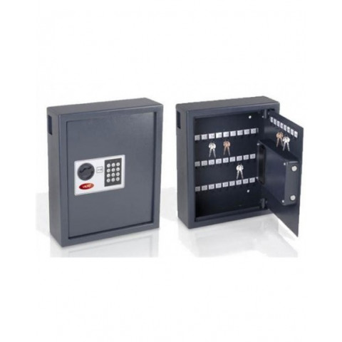 Armoire a clefs electrique 48 clefsmot kc48el