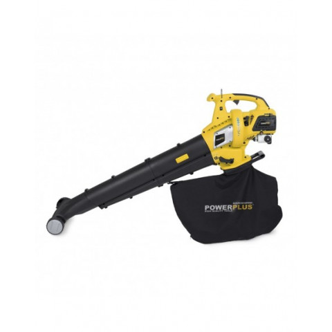 Aspirateur souffleur broyeur essence  powxg050