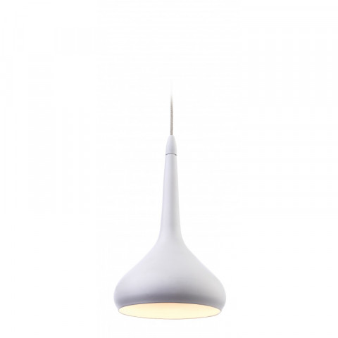 Suspension 1 ampoule bar, blanc / blanc