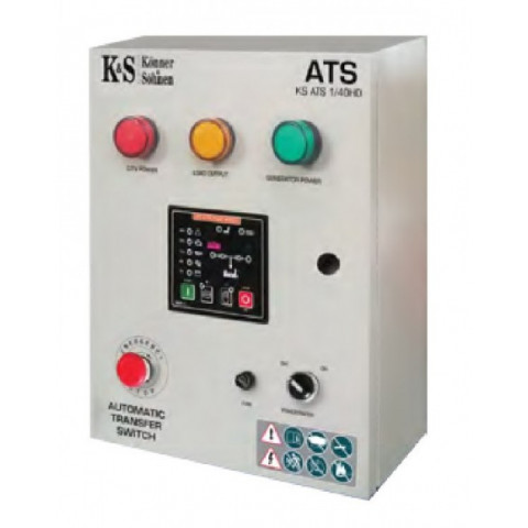 Konner & sohnen boitier ats ks1 / 40hd