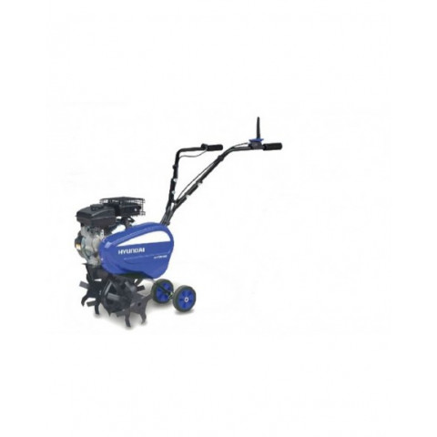 Hyundai motobineuse thermique 24 fraises hytw300