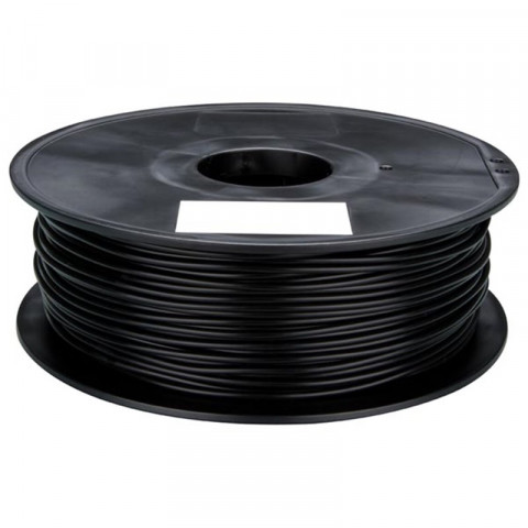 1.75 Mm (1/16") Filament Hips - Noir - 1 Kg