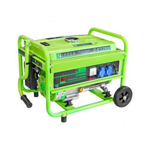 Zipper groupe électrogène 3000w zi-ste2800