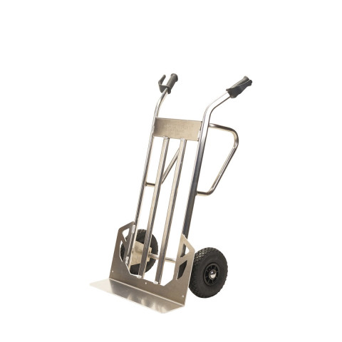 Diable NST500-L Aluminium électroménager