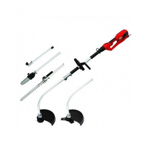 Racing kit multifonction electrique 900 w - poignée en p - 4 en 1 - rac4in1e