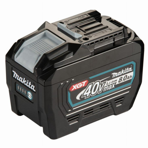 Makita Batterie BL4080F XGT 40V Max 8.0Ah Li-Ion - 191X65-8