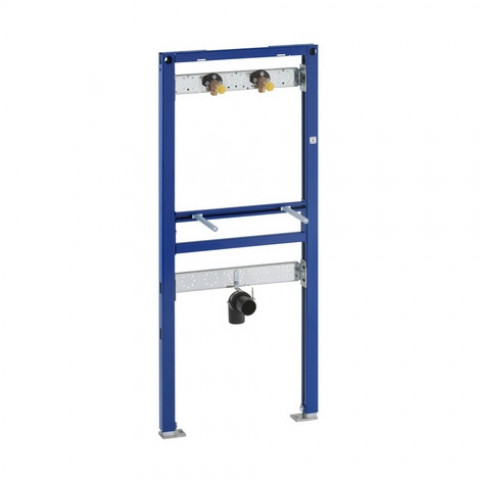 Bâti-support duofix geberit lavabo - robinetterie murale apparente