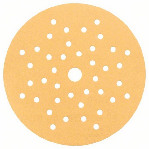 Lot de 5 disques abrasifs c470 best for wood & paint ø125mm multi gr 80 bosch 2608608x73