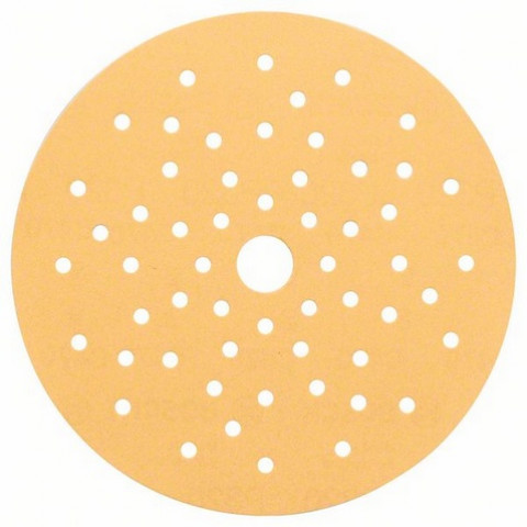 Lot de 5 disques abrasifs C470 Best for Wood & Paint Ø150 mm Multi Gr 80 BOSCH 2608608X83