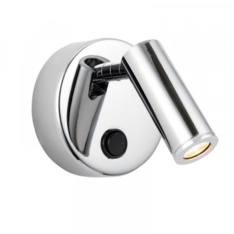 Applique saria, chrome