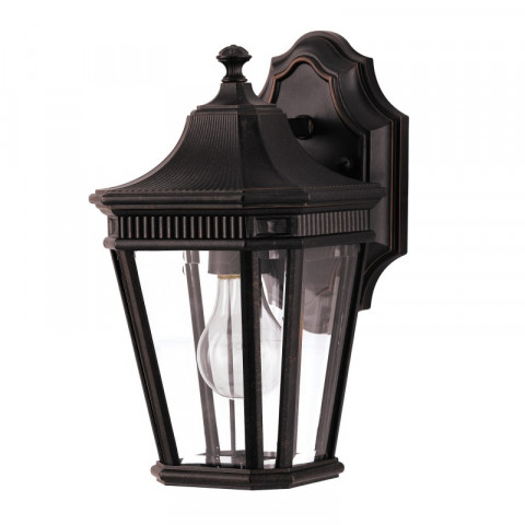 Applique costwold, bronze, petite