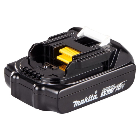 Batterie Makstar Li-Ion 18 V / 1,5 Ah - 1 pièce - MAKITA - 196235-0