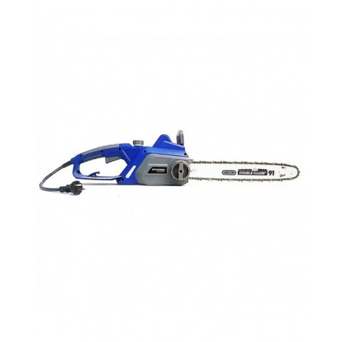 Tronçonneuse electrique 1600 w - guide et chaîne oregon - htre16