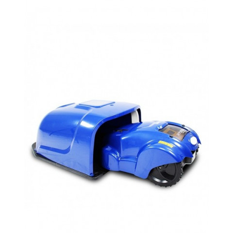 Tondeuse robot 20v 4.8ah jardin 1200m² - programmable - htdr19pv5