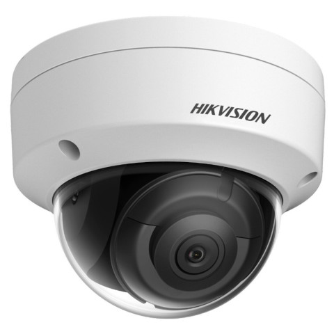 Caméra dôme ip résolution 8 mp infrarouge 30m - hikvision