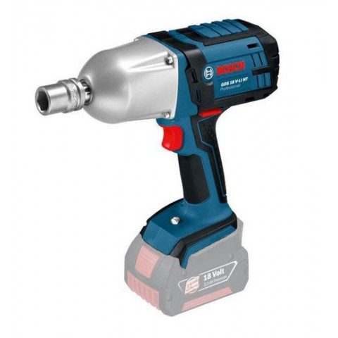Visseuse à chocs sans fil gds bosch 18 v-li ht 06019b1300 (sans batterie ni chargeur)