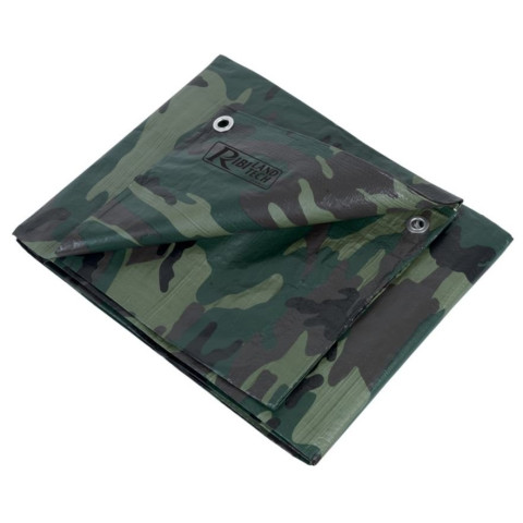 Bâche de camouflage 130 g/m2 - Dimensions au choix