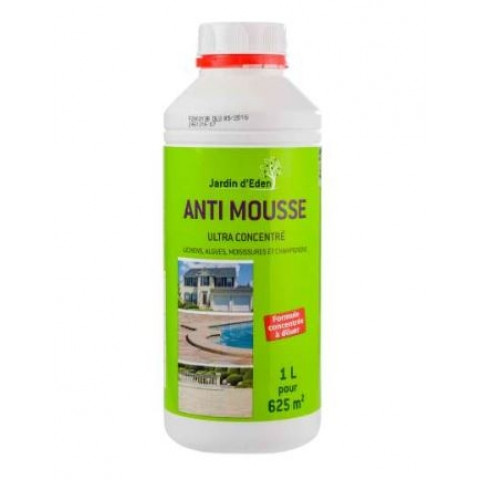 Antimousse ultra concentré 1 litre