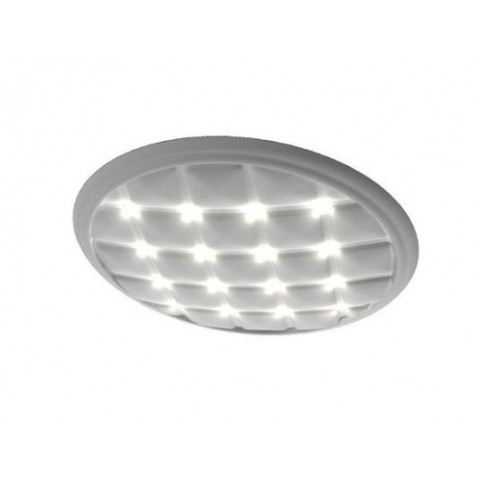 Rosace de plafond m88 led