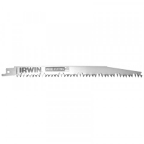 2 lames de scie sabre HCS S2345X Longueur 200 mm Denture 4 à 2,4 tpi - Pas de 6 à 10 mm