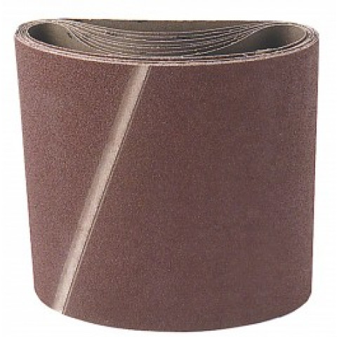 Grain n° 40 - 200 x 592 mm bande pour ponceuse a parquet