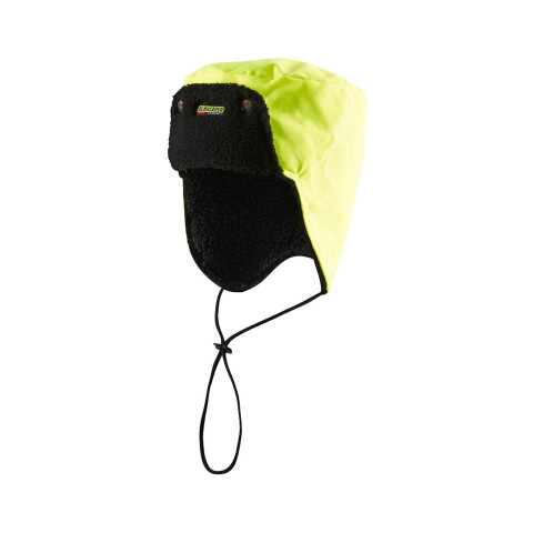 Chapka de travail hiver Jaune-Fluo 20151900 - Taille au choix