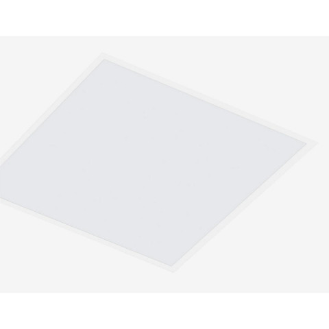 Panneau led 60w 60x60cm blanc - couleur eclairage : blanc froid 6000k - 8000k