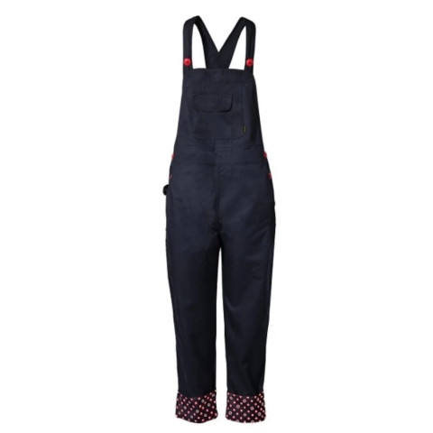 Salopette de travail Femme Rosie T.S/M - BOSSEUR - 11935-003