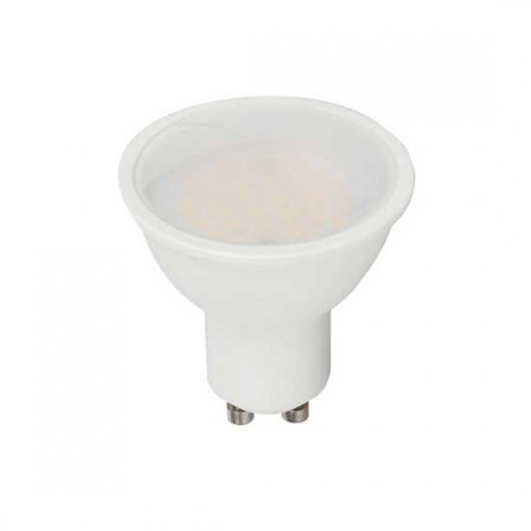 V-tac pro vt-205 spot led 5w chip samsung smd gu10 blanc neutre 4000k - sku 2021