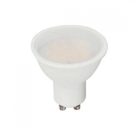 V-tac pro vt-205 spot led 5w chip samsung smd gu10 blanc froid 6400k - sku 203