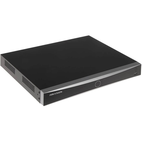 Enregistreur nvr ip 16 canaux 4k poe acusense