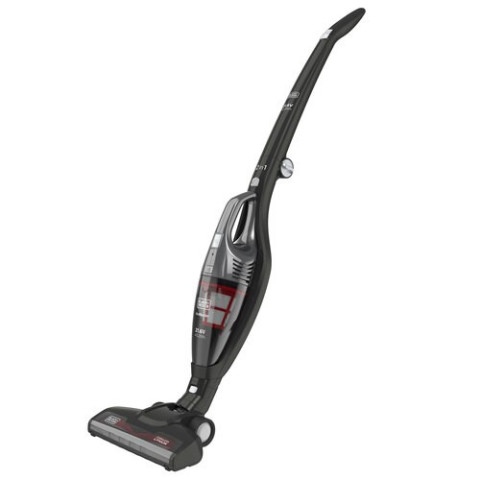 Aspirateur balai 2en1 21.6v 2.0ah svb620jw black and decker