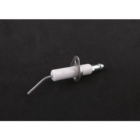 Electrode d'allumage pliée d.2mm pour chauffage mizar px 15, px 20 - 2505328 - clas equipements