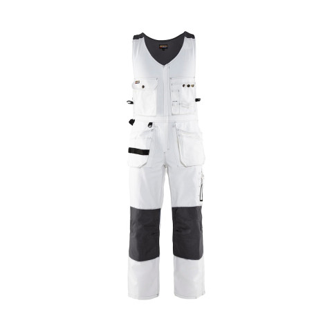Combinaison sans manches peintre 25321210 - Taille au choix