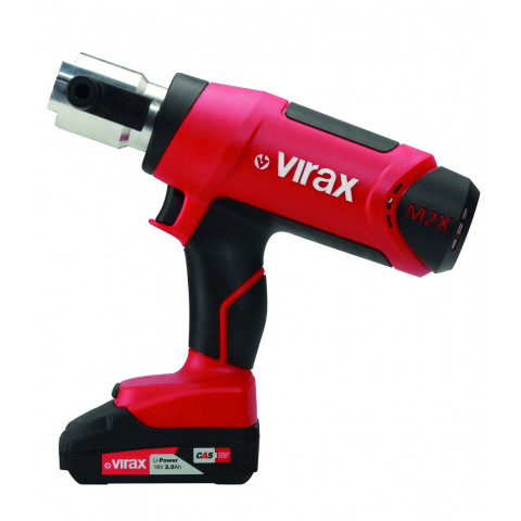 Sertisseuse M2X - 2 batteries - sans pince mère - 253550