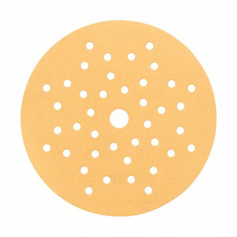 Lot de 50 disques abrasifs C470 Best for Wood & Paint Ø125mm Multi Gr 80 BOSCH 2608621006