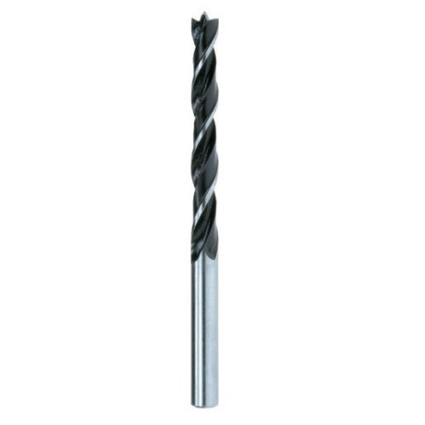 Mèche à bois double spirale, emmanchement cylindrique diam 14 x 315 mm makita