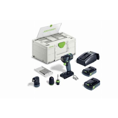 Perceuse-visseuse sans fil TXS 18 Set FESTOOL - 576896