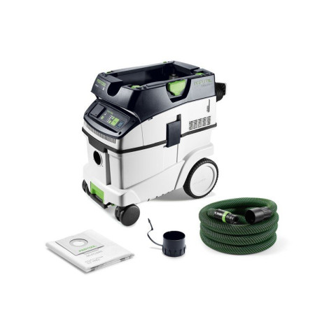 Aspirateur CLEANTEC CTM 36 EI - FESTOOL - 577924