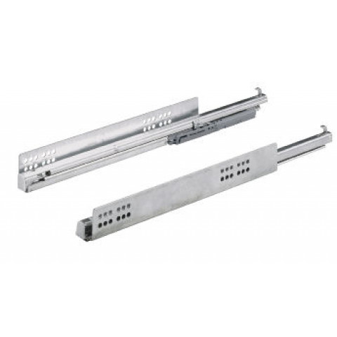 coulisse a sortie totale quadro v6 push to open HETTICH FRANCE 9111237