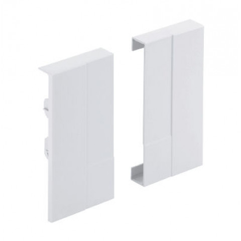 Jonction d'angle pour bandeau de façade aluminium Advanced HETTICH FRANCE 9115501